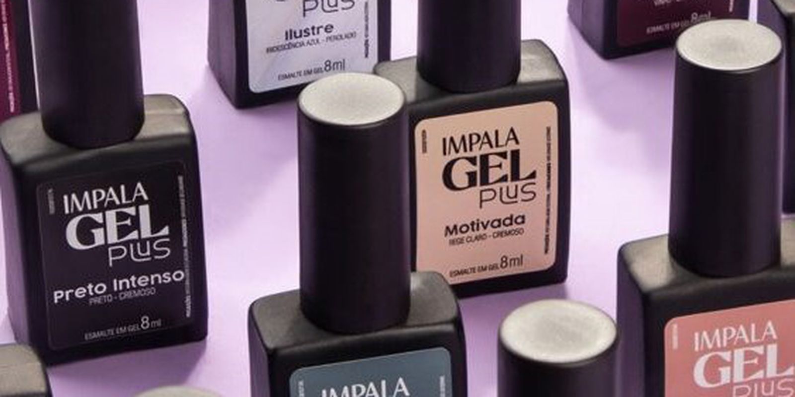 Anvisa realiza recolhimento de esmaltes em gel contendo substância proibida