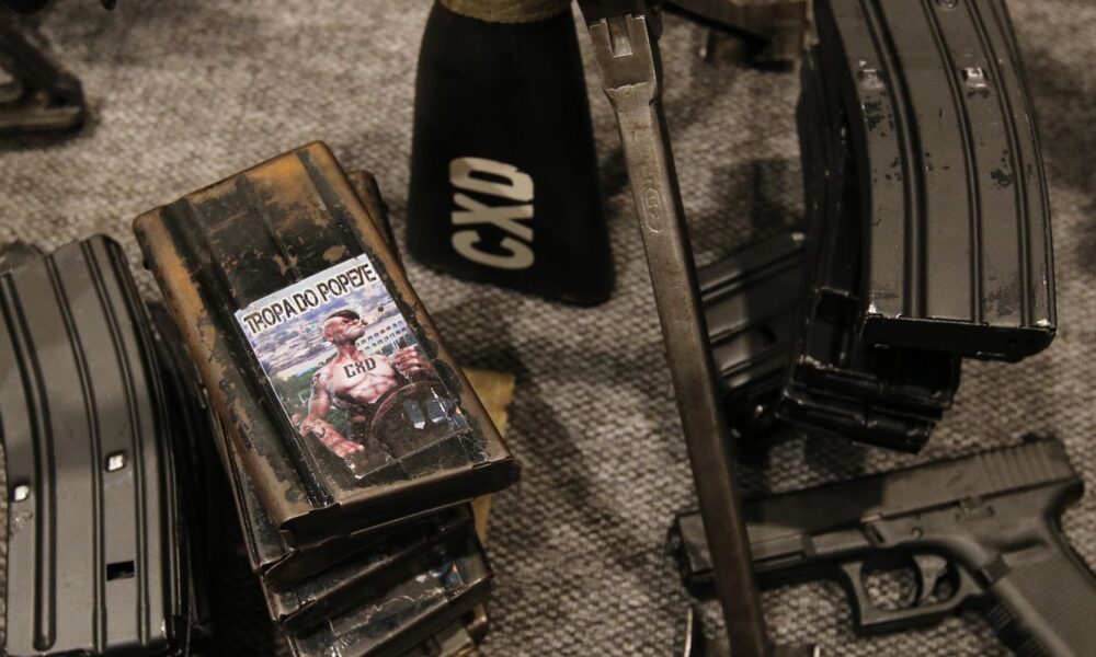 Lei Antifacção é publicada no Diário Oficial da União