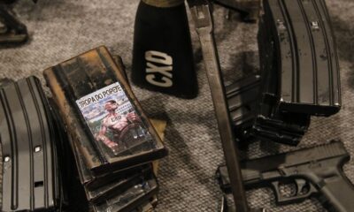 Lei Antifacção é publicada no Diário Oficial da União