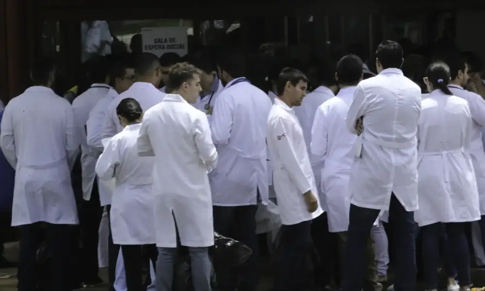 Concurso para a área médica de hospitais universitários está agendado para domingo