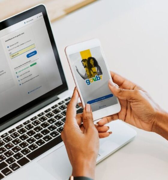 Serviços de órgãos federais disponíveis para proteção contra golpes