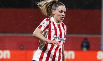 Futebol: Gio Garbelini é acusada de racismo durante partida na Espanha