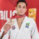 Guilherme Schimidt conquista medalha de bronze no Grand Slam de Tbilisi