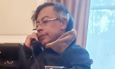 Petro afirma que Equador lançou bombas na Colômbia; Noboa refuta a acusação