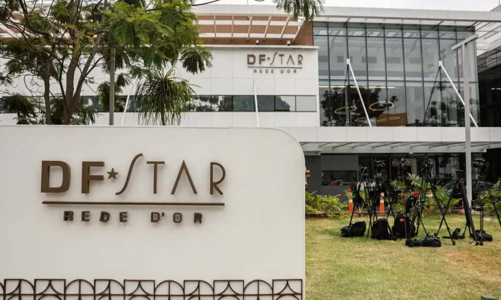 Bolsonaro apresenta melhora na função renal, mas aumento nos marcadores inflamatórios é observado