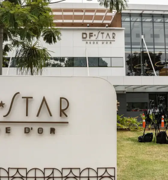 Bolsonaro apresenta melhora na função renal, mas aumento nos marcadores inflamatórios é observado