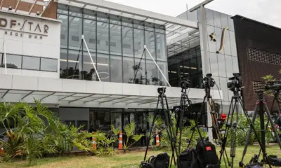 Entidades manifestam repúdio a ataques a jornalistas que cobrem Bolsonaro