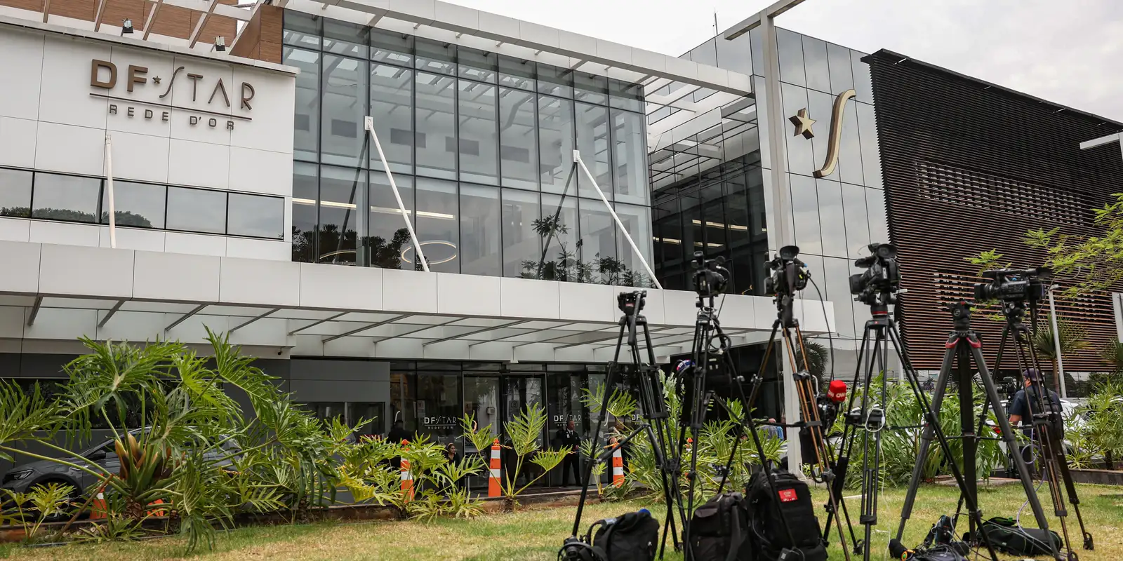 Entidades manifestam repúdio a ataques a jornalistas que cobrem Bolsonaro