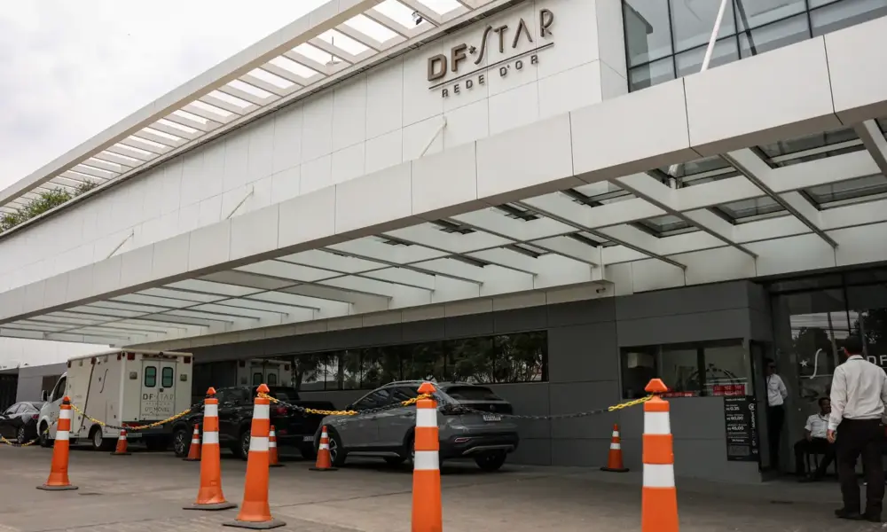 Bolsonaro apresenta agravamento da função renal e aumento da inflamação