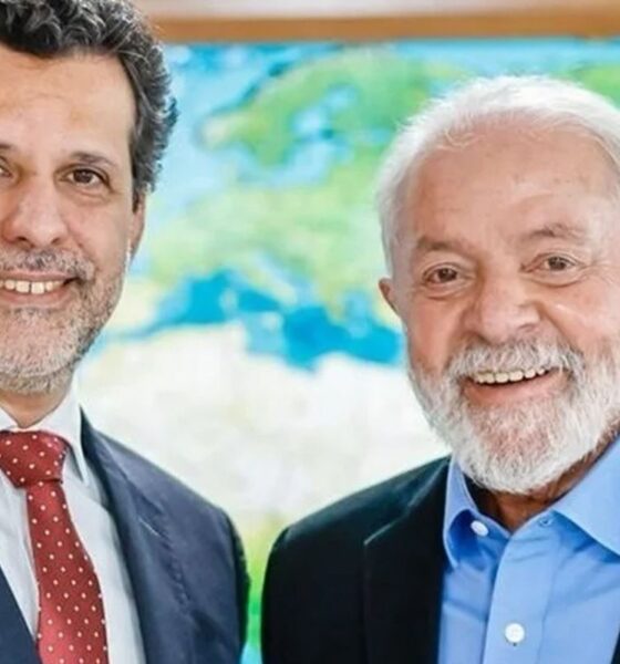 Leonardo Barchini é nomeado novo ministro da Educação por Lula