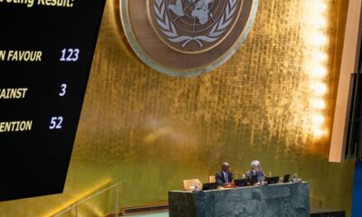 ONU classifica escravização de africanos como um dos maiores crimes contra a humanidade