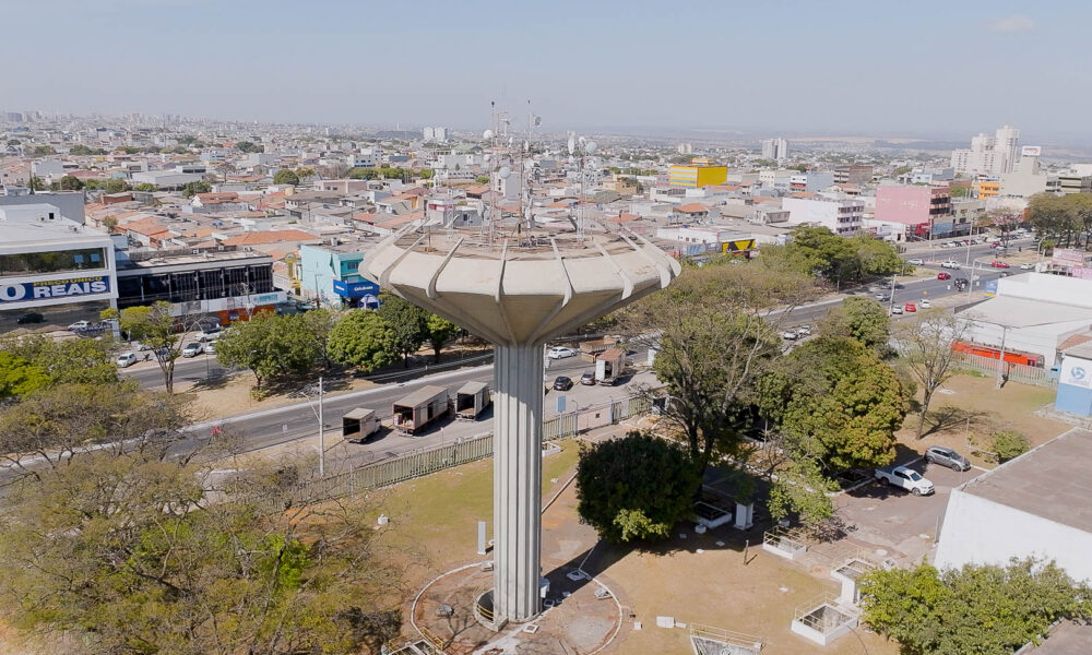 Ceilândia conta com quatro creches, um Centro de Ensino Médio, uma Casa da Mulher e outras importantes iniciativas para a comunidade