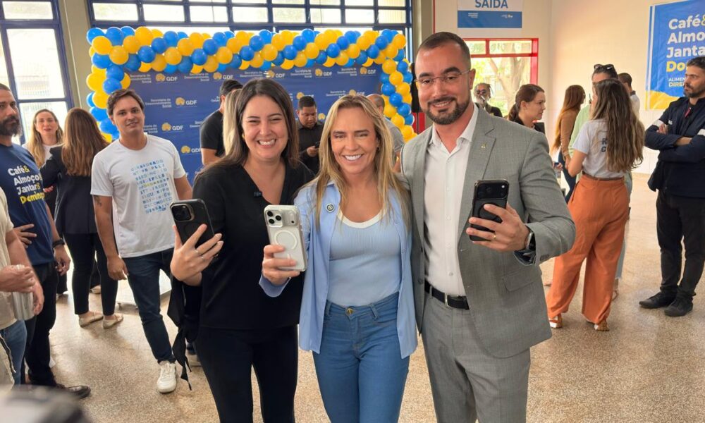 Wi-Fi Social chega a 200 pontos de acesso no Distrito Federal