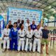 PMDF conquista medalhas no judô das Olimpíadas de Integração