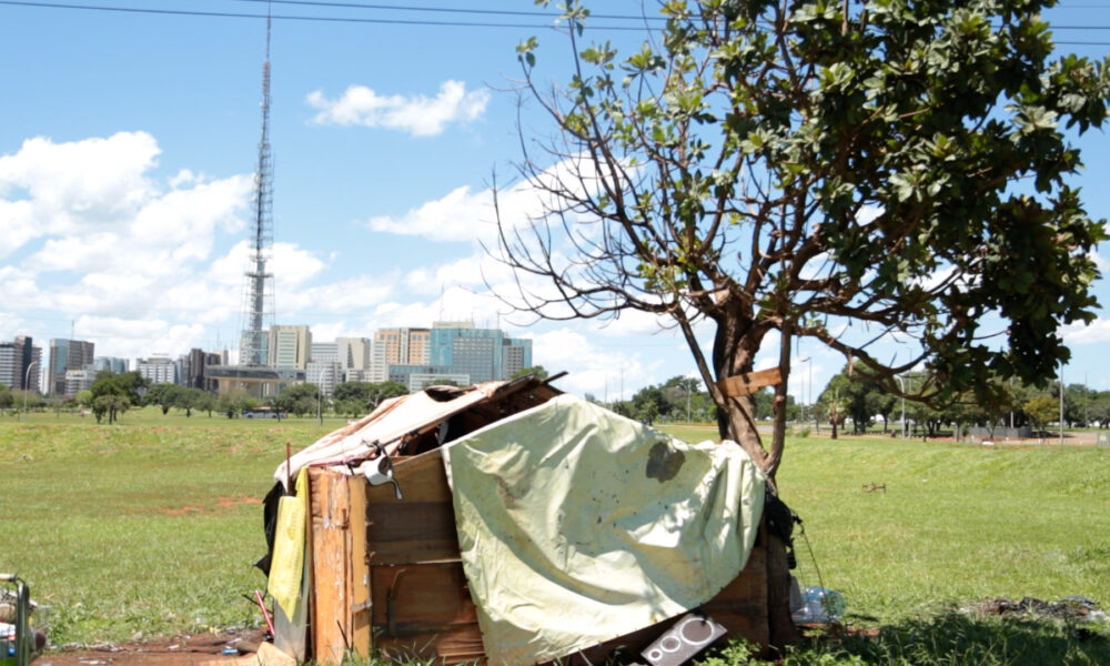 Taguatinga realizará ação de acolhimento à população em situação de vulnerabilidade nesta quinta-feira (19)