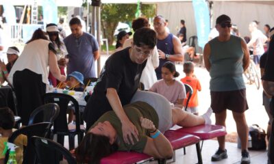 Evento Cuide-se+ leva atendimentos gratuitos de cuidado e bem-estar ao Parque da Cidade neste sábado (21)