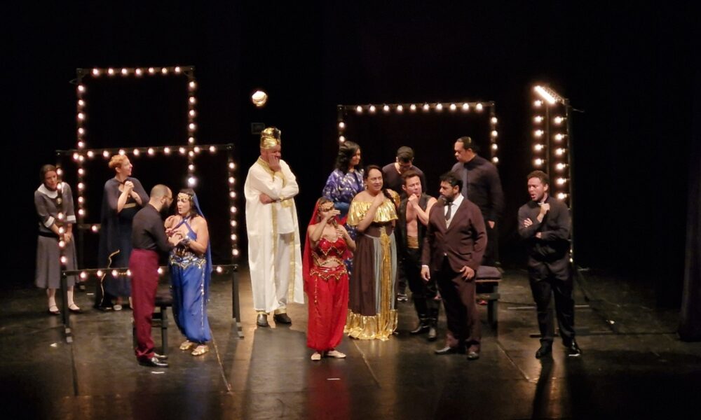 Ópera 'Adriana Lecouvreur' será apresentada gratuitamente no DF em temporada curta