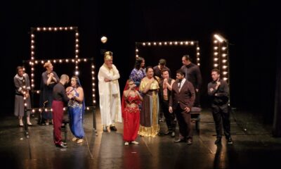 Ópera 'Adriana Lecouvreur' será apresentada gratuitamente no DF em temporada curta