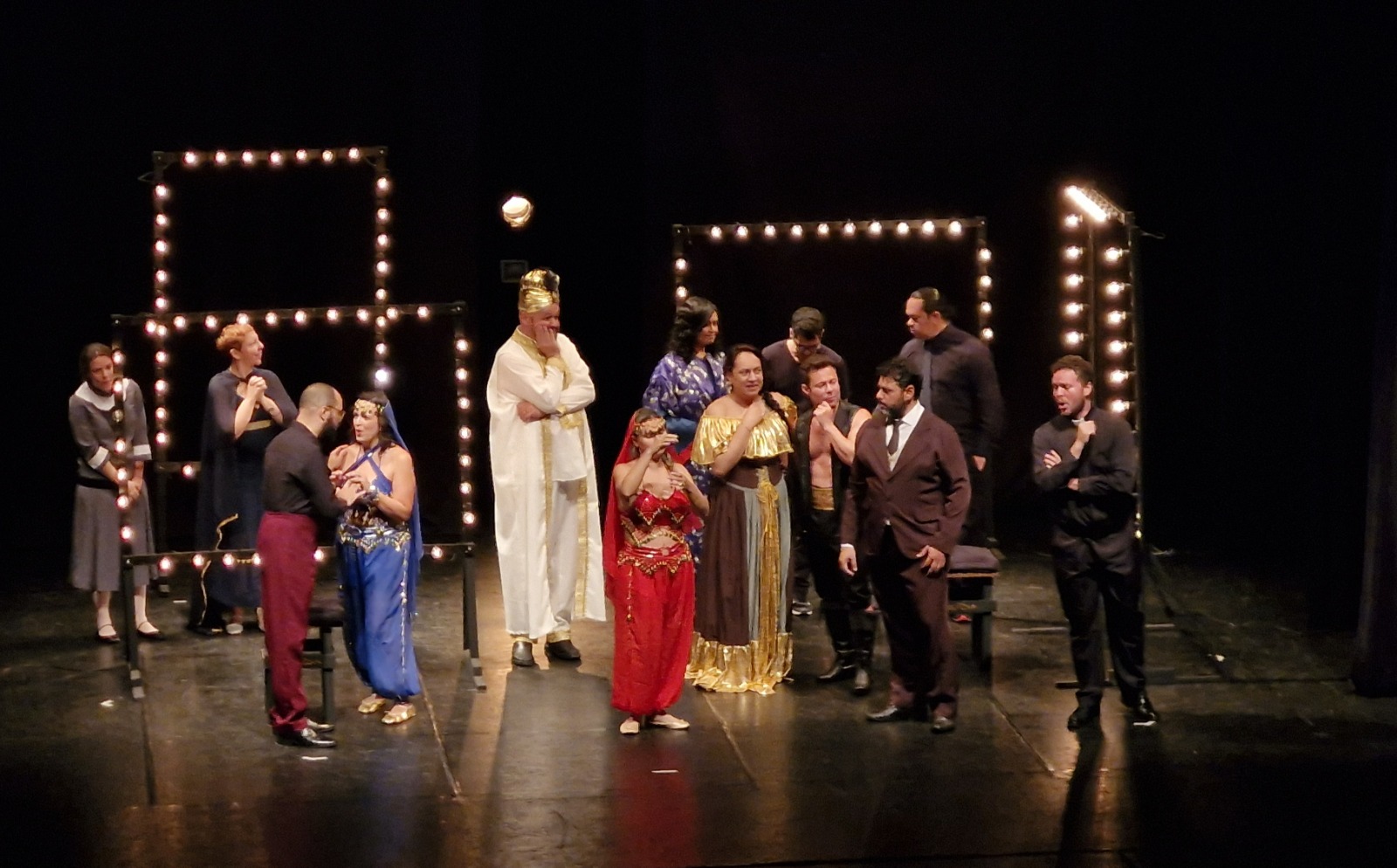 Ópera 'Adriana Lecouvreur' será apresentada gratuitamente no DF em temporada curta