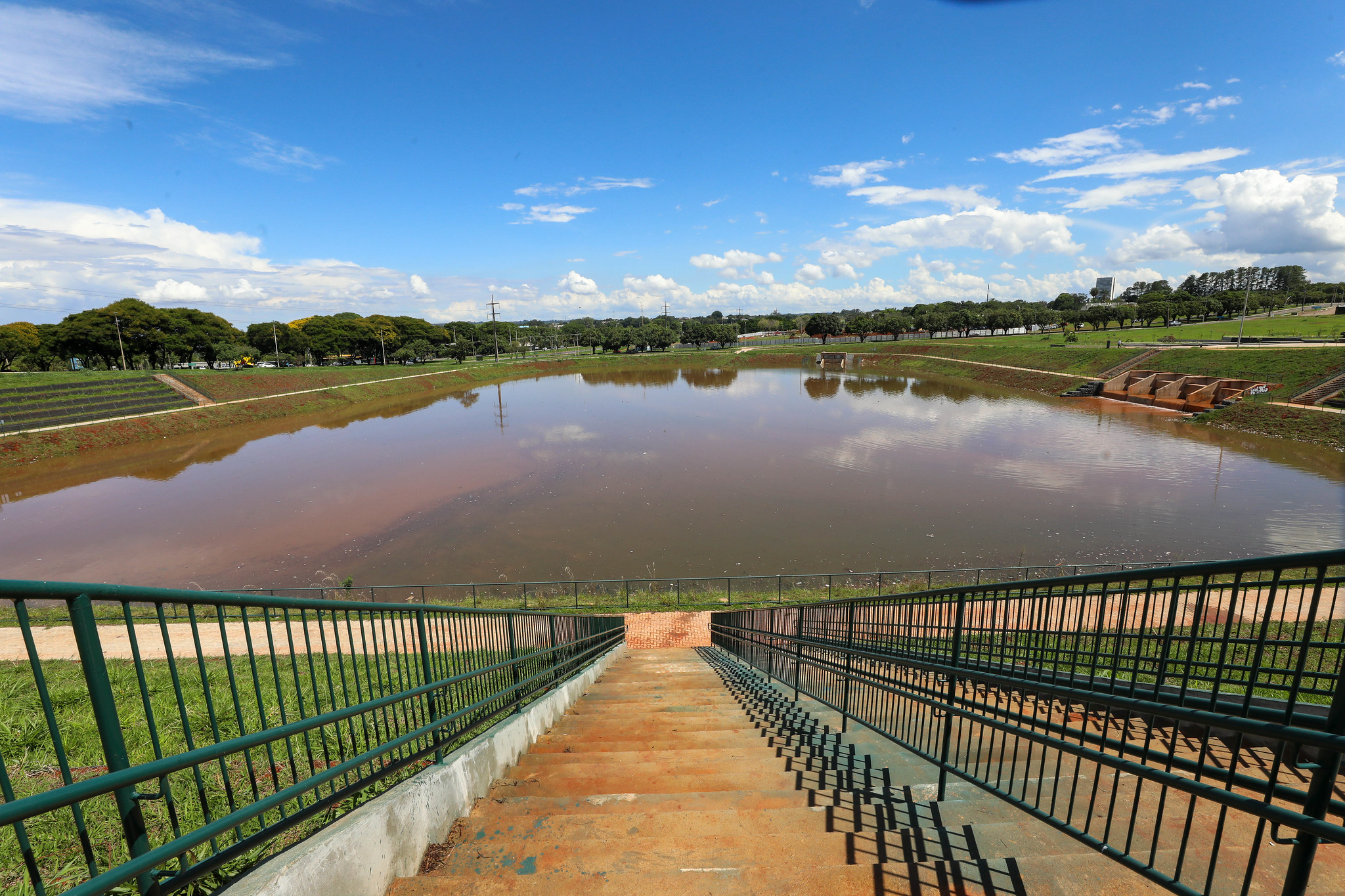 Distrito Federal é o primeiro colocado em ranking nacional de infraestrutura
