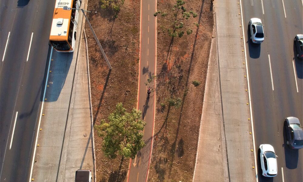 Circulação de carros funerários é autorizada nas faixas exclusivas da EPNB e da EPTG