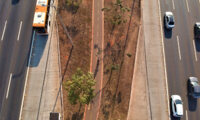 Circulação de carros funerários é autorizada nas faixas exclusivas da EPNB e da EPTG