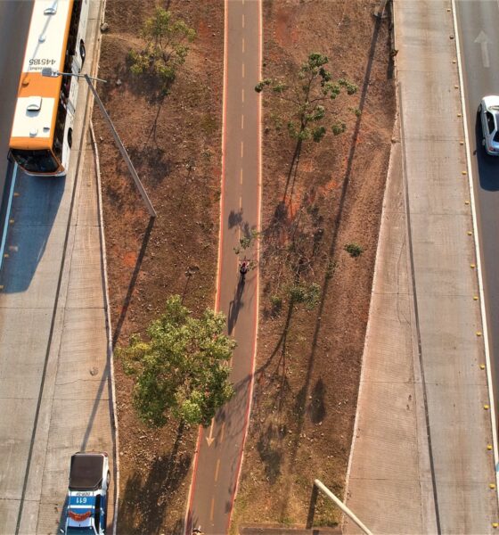 Circulação de carros funerários é autorizada nas faixas exclusivas da EPNB e da EPTG