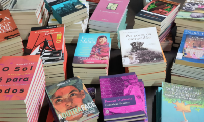 Unidades prisionais do DF recebem 7.311 obras literárias