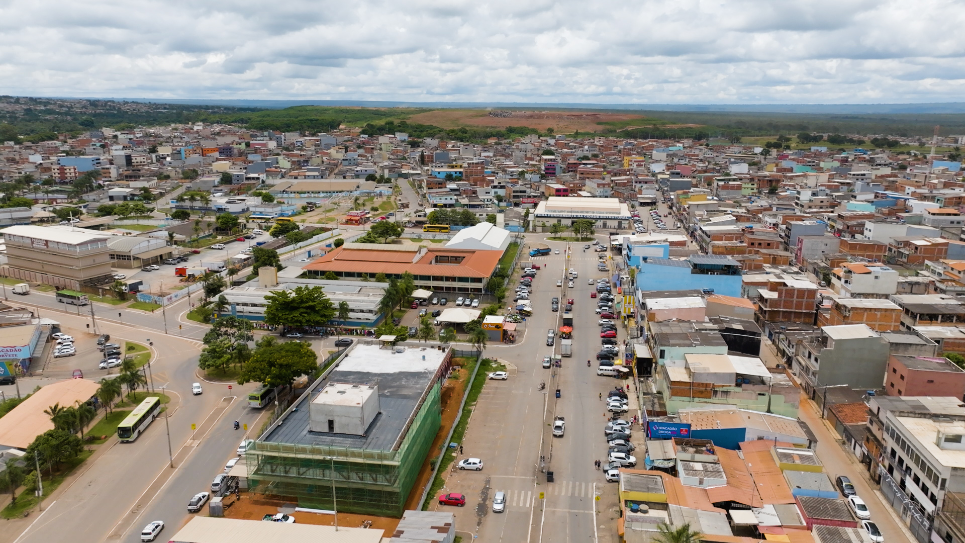 Urbanização do Santa Luzia: um novo capítulo de dignidade