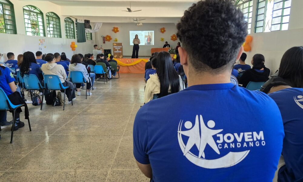 GDF realiza cerimônia de boas-vindas ao novo ciclo do Jovem Candango