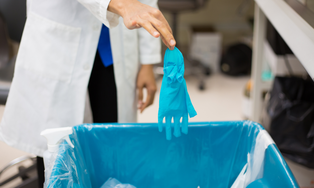 Edital aberto para contratação de empresa especializada em gestão de resíduos de serviços de saúde