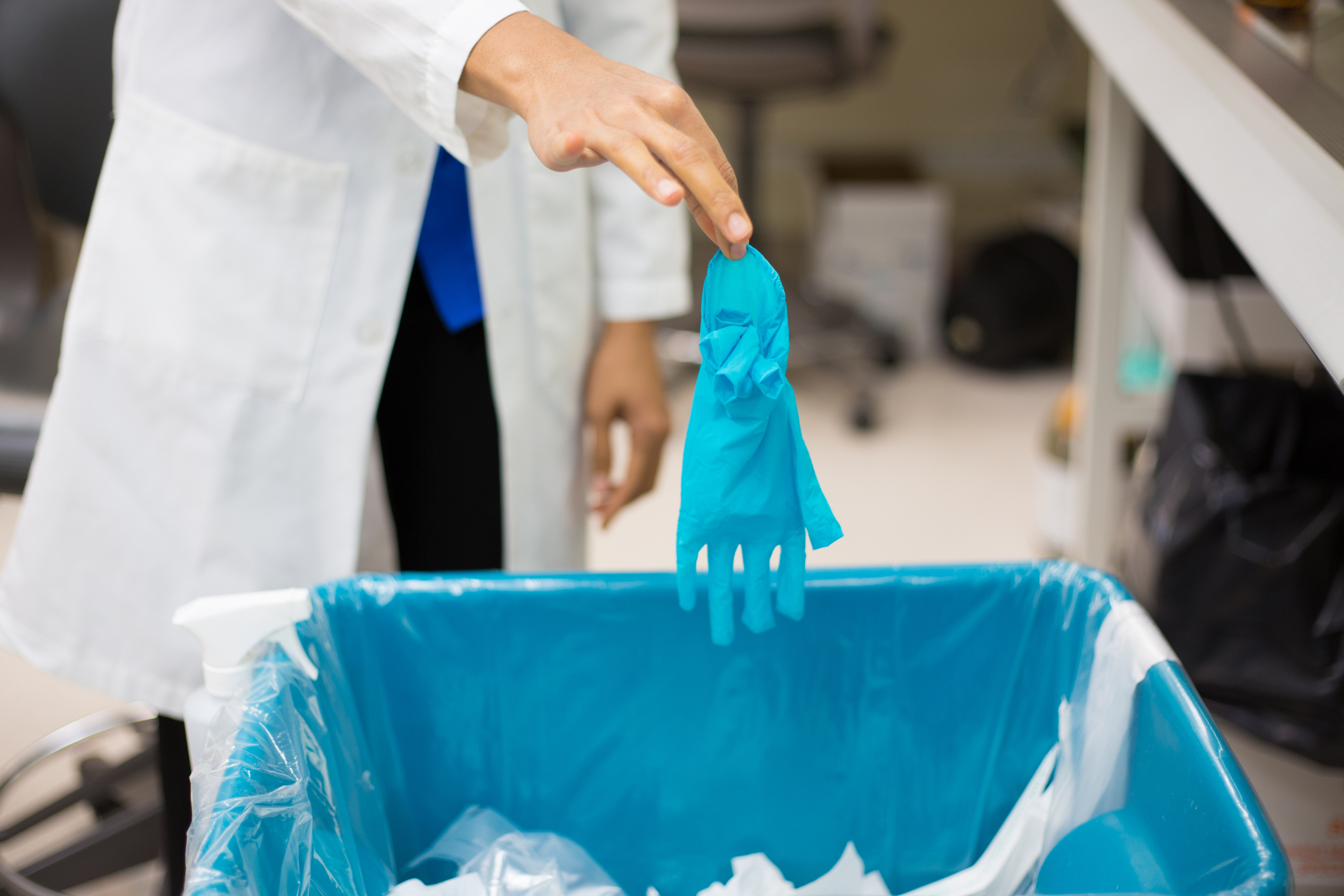 Edital aberto para contratação de empresa especializada em gestão de resíduos de serviços de saúde