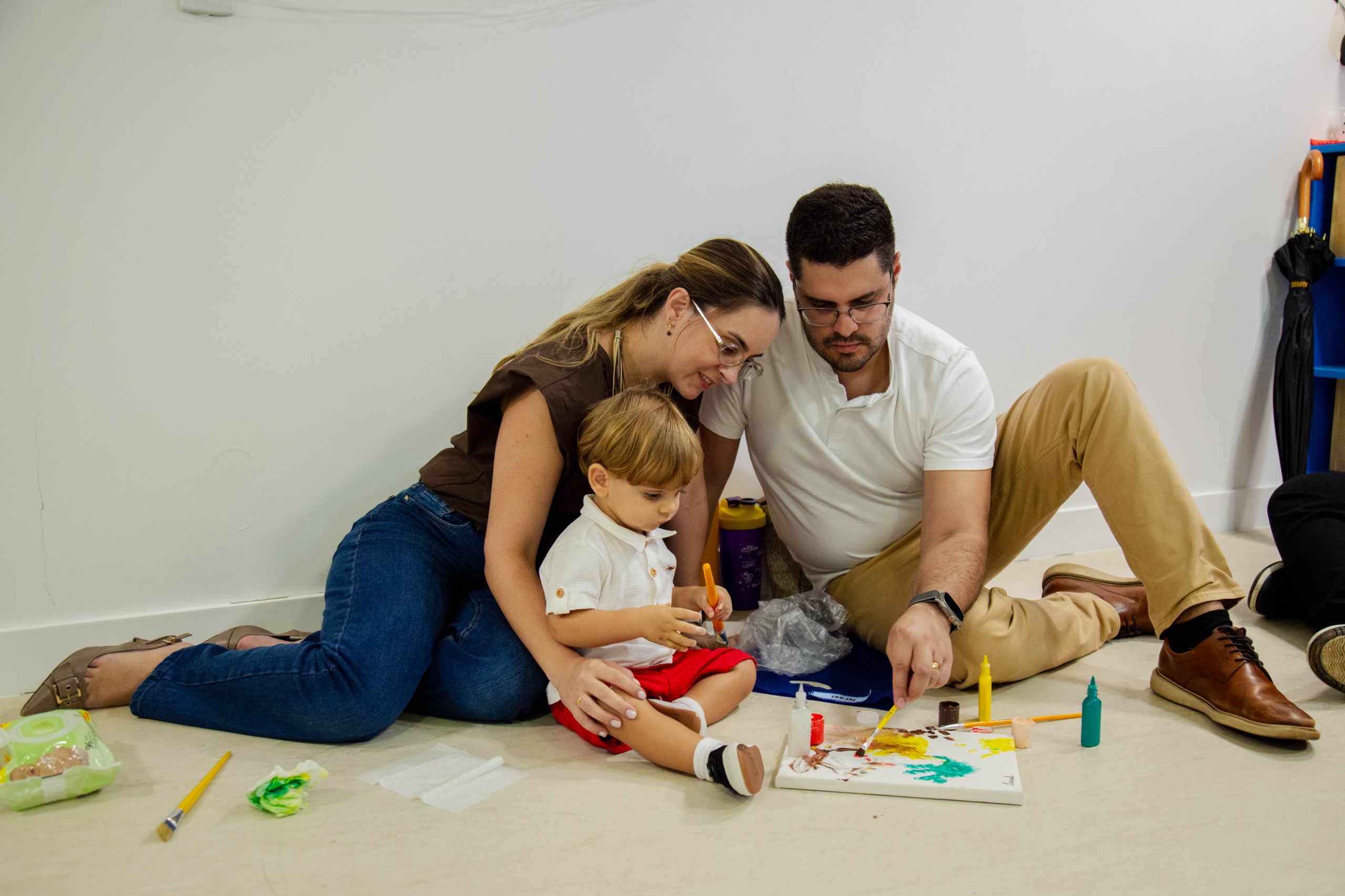 Berçário do Buriti celebra quatro anos de atendimento a mais de 200 servidoras