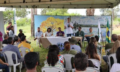 Obras de infraestrutura serão realizadas no Parque Distrital do Recanto das Emas