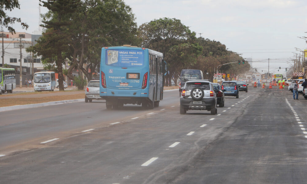 Obras na Hélio Prates, com investimento de R$ 20 milhões, reorganizam trânsito e melhoram a mobilidade dos motoristas
