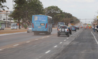 Obras na Hélio Prates, com investimento de R$ 20 milhões, reorganizam trânsito e melhoram a mobilidade dos motoristas