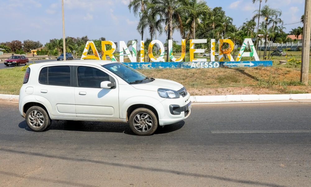 Arniqueira avança no desenvolvimento com regularização fundiária e investimentos em saúde e educação