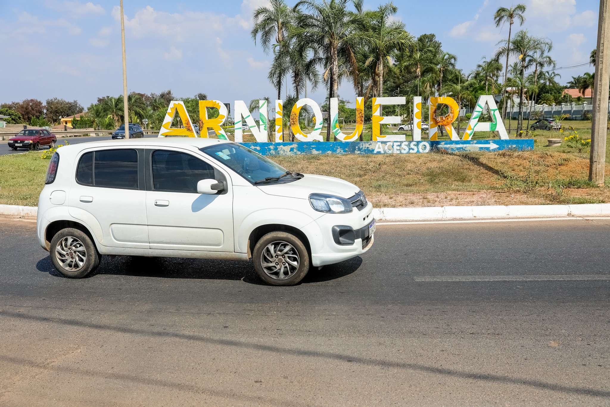 Arniqueira avança no desenvolvimento com regularização fundiária e investimentos em saúde e educação