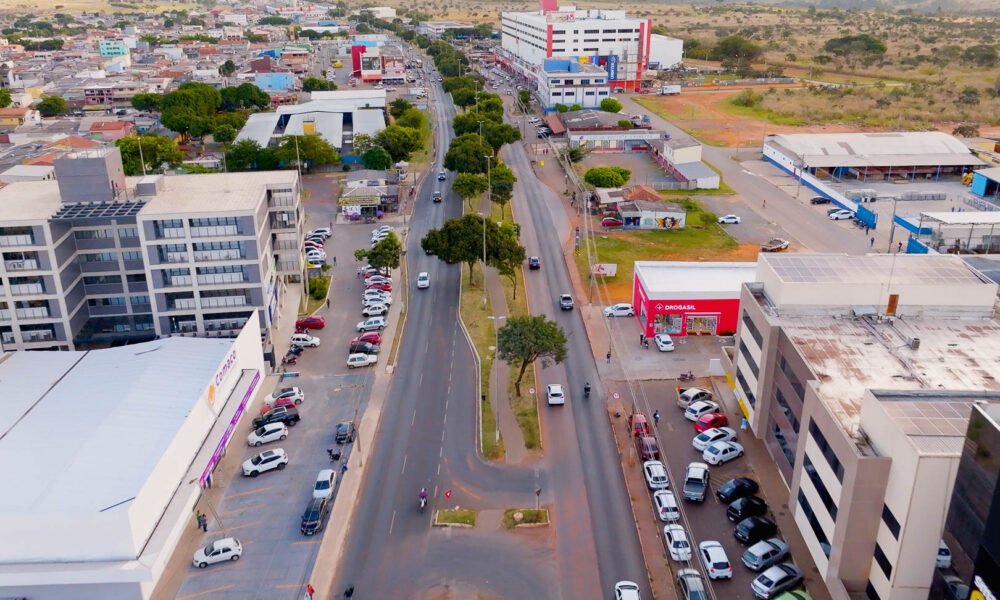 Santa Maria recebe obras esperadas há décadas, incluindo rodoviária e escola técnica, no GDF
