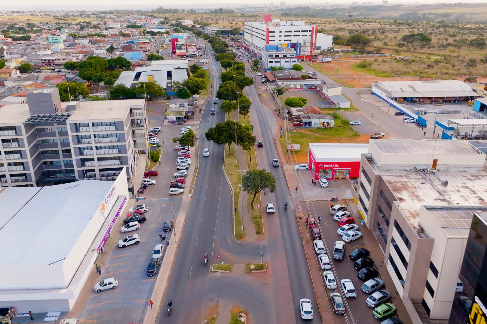 Santa Maria recebe obras esperadas há décadas, incluindo rodoviária e escola técnica, no GDF