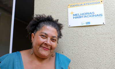 GDF transforma imóveis precários em lares dignos e seguros para 234 famílias desde 2019