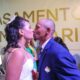 Mais de 100 casais oficializam união no primeiro Casamento Comunitário de 2026