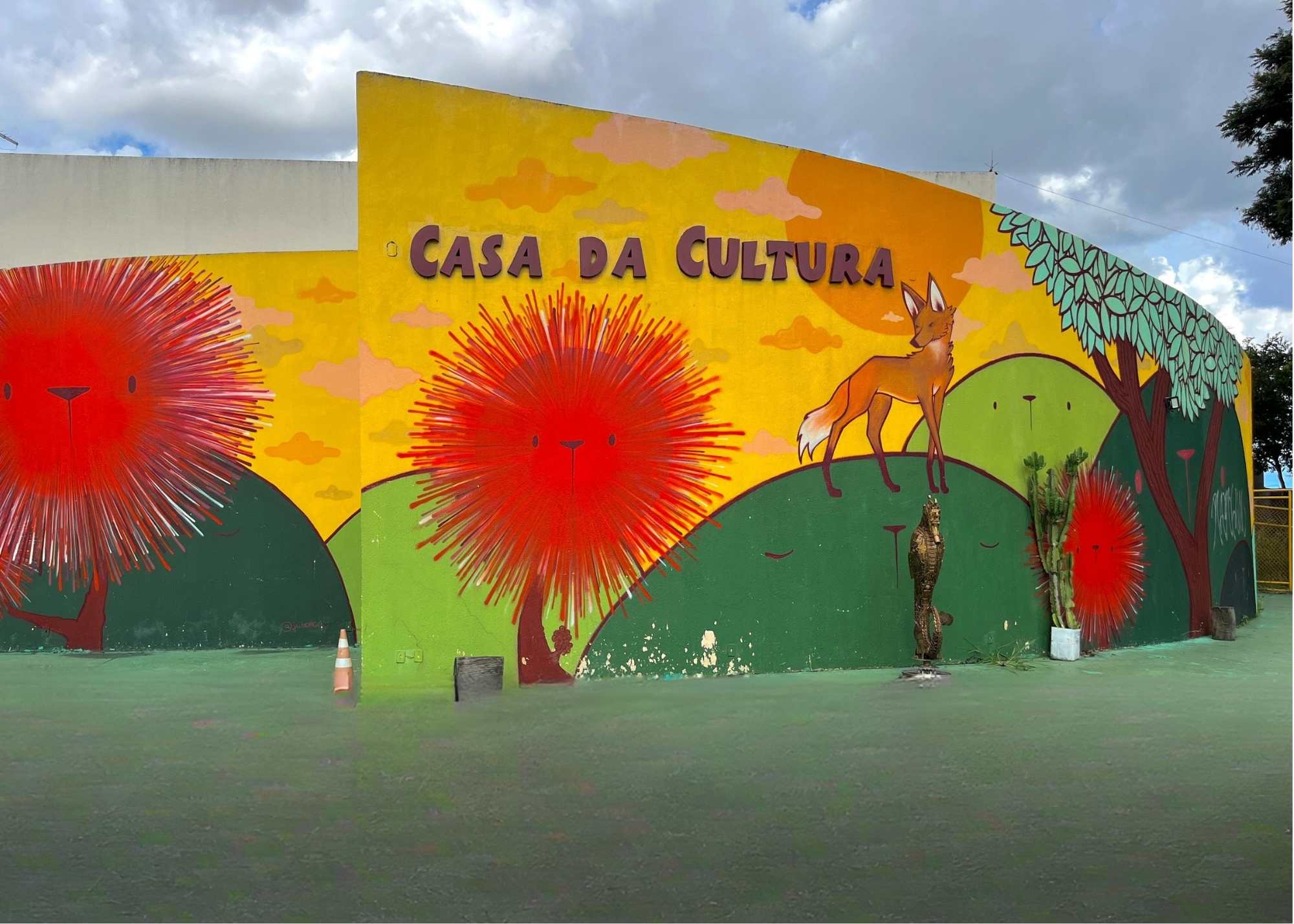 Audiência pública formaliza denominação de espaços culturais no Guará