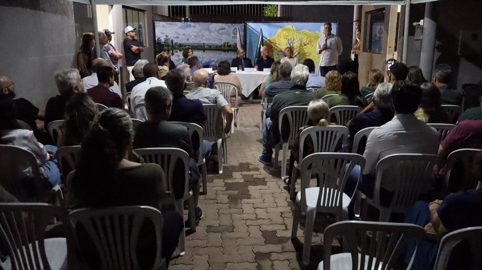 Licenças ambientais regularizam condomínios no Jardim Botânico e fortalecem a proteção dos recursos hídricos