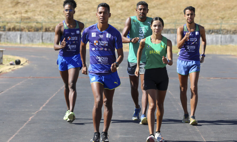 Brasília sedia Mundial de Marcha Atlética com 26 atletas brasileiros e apoio do GDF