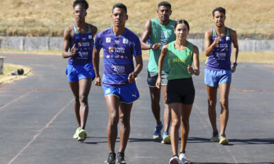 Brasília sedia Mundial de Marcha Atlética com 26 atletas brasileiros e apoio do GDF