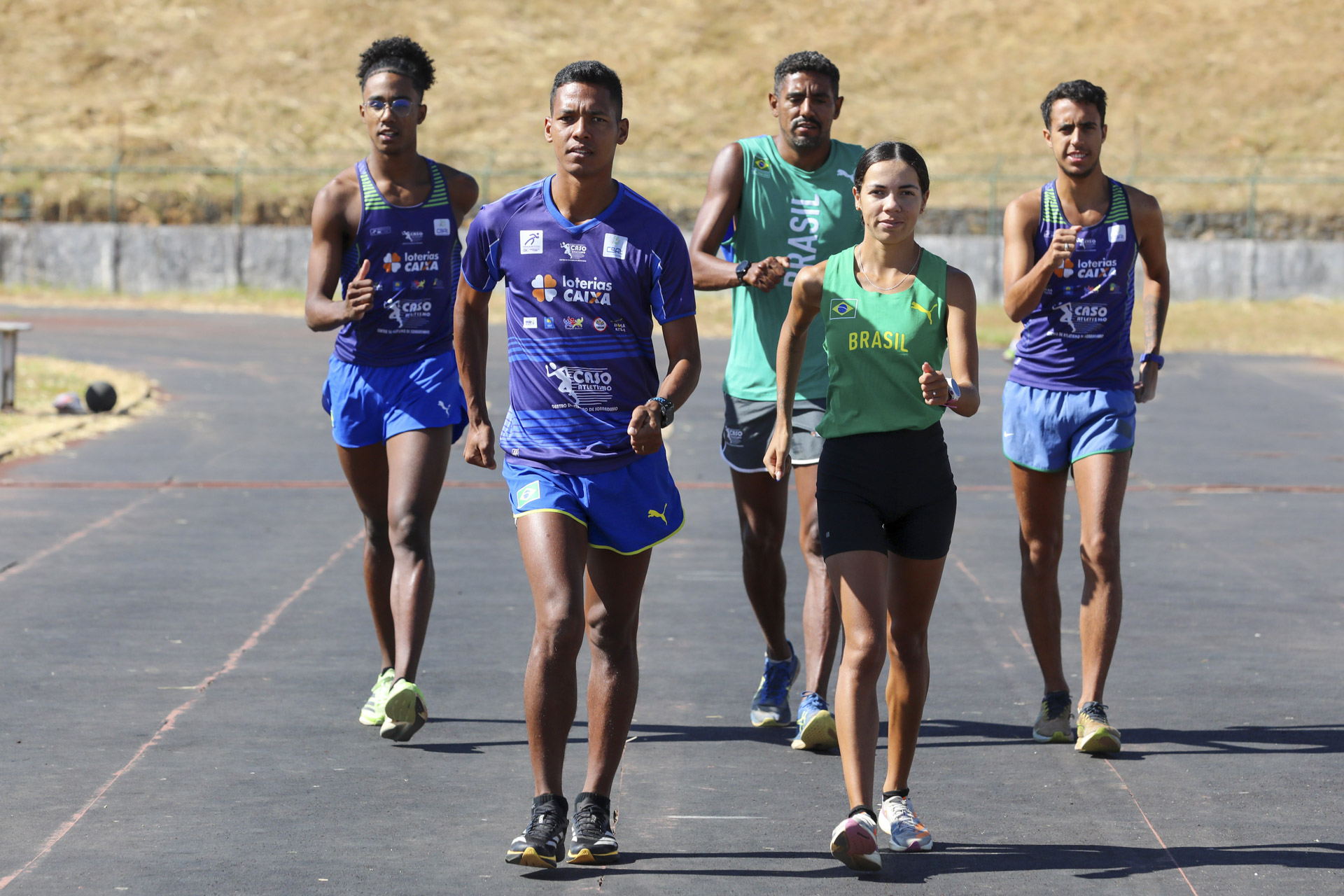 Brasília sedia Mundial de Marcha Atlética com 26 atletas brasileiros e apoio do GDF