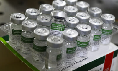 Campanha de vacinação contra gripe começa no DF nesta quarta-feira (25)