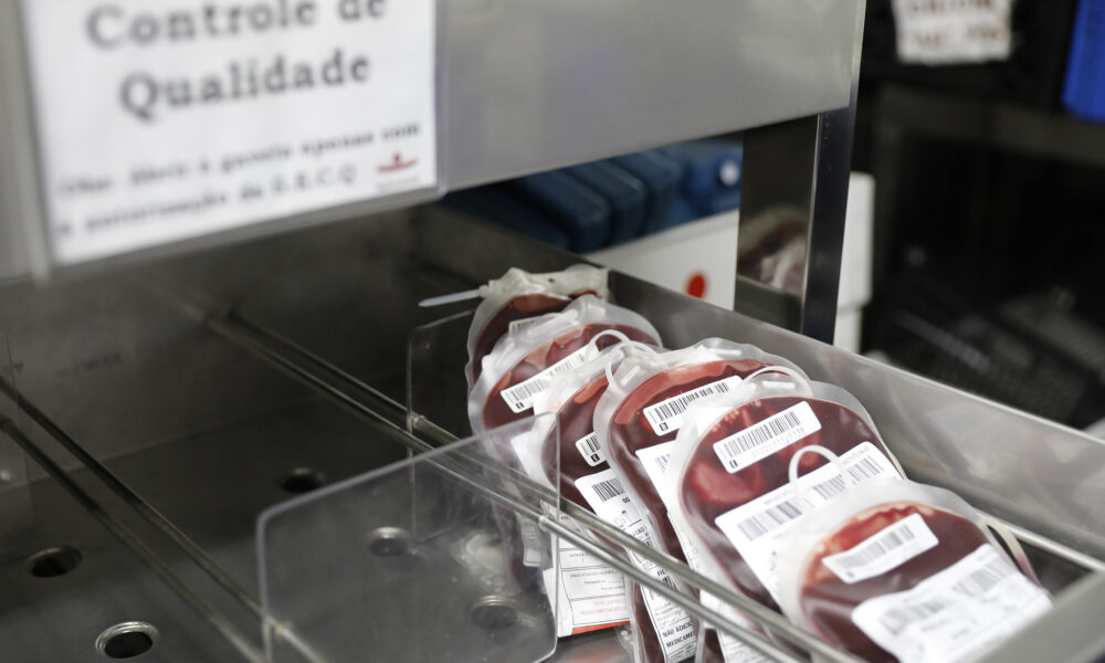 Hemocentro e Fepecs anunciam inscrições para a 3ª turma do curso on-line sobre transfusão de hemocomponentes