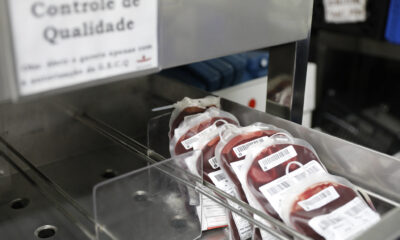 Hemocentro e Fepecs anunciam inscrições para a 3ª turma do curso on-line sobre transfusão de hemocomponentes